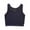 Blue^, variant on Jjayotai Women's Sexy Round Neck Double Lined Seamless Sleeveless Cropped Tank, Yoga Crop Basic Tops, Crop Tank Tops for Women Green^1 M