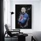thumbnail image 3 of Póster fhzang de Kylian Mbappé en lienzo 40 x 60 cm, 3 of 5