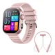 thumbnail image 1 of 2.01 Reloj Inteligente Mujer Smartwatch Con Audífonos Gratu, 1 of 8