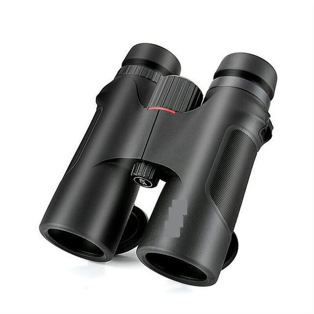 10x42 Professional Binoculars HD Waterproof Telescope with Low Night Vision FMC BAK4 Lens for Birds Watching