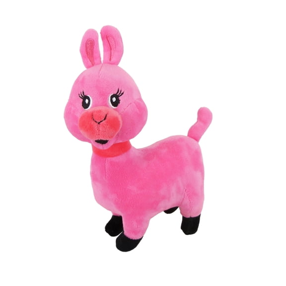 Valentine Plush-llama