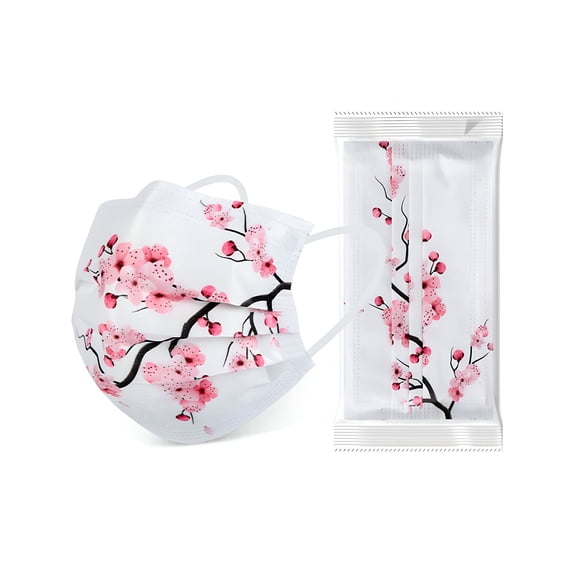 XIRQI Face Mask,Breathable and Comfortable Dust Mask,Creative Cute Design Masks Disposable