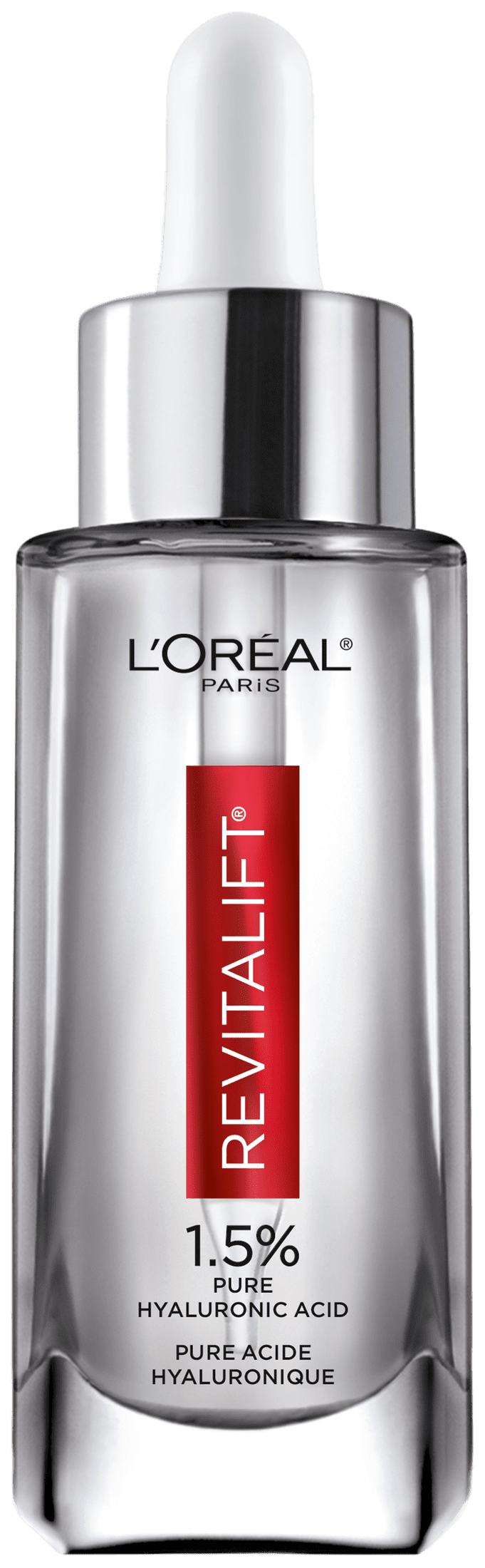 L'Oreal Paris Revitalift Pure Hyaluronic Acid Serum, 1 fl oz