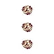 thumbnail image 4 of Qarigey Broche Glitter Breastpin Aleación de zinc con patrón de flores de cristal Regalos para mujeres Joyería femenina Accesorio de Type1 NO1, 4 of 6