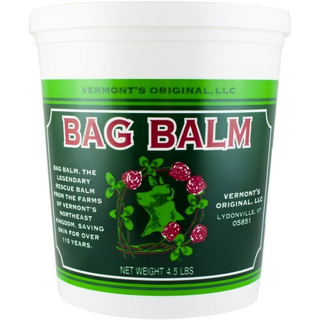 balm bag ointment vermont oz walmart