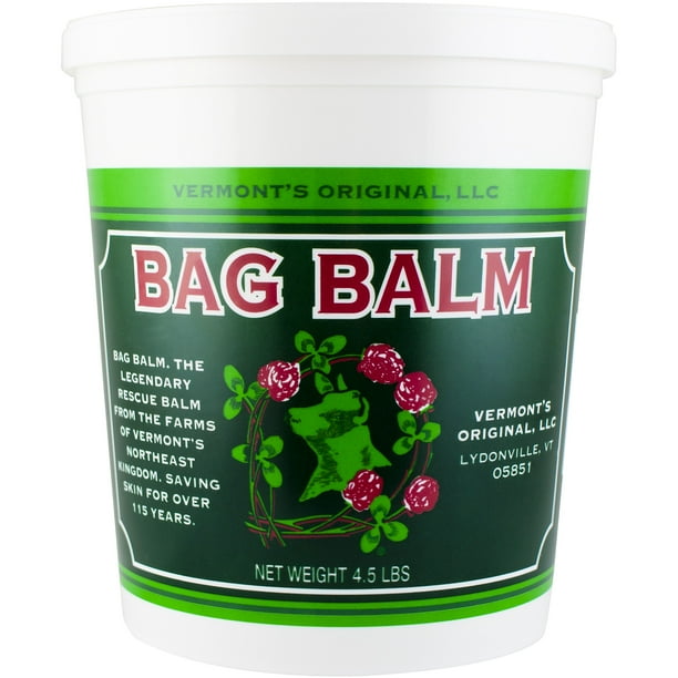 Bag Balm Vermont's Original Ointment, 72 Oz