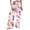 Purple 1, variant on kaondbfi Dress Pants Women Petite High Waisted Wide Leg Summer Beach Vacation Pants Casual Trousers