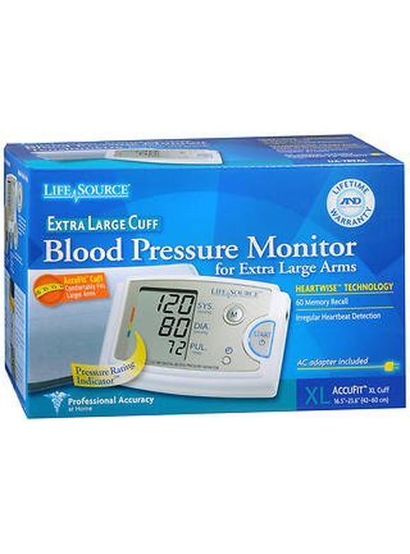 LifeSource Blood Pressure Monitors