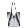 thumbnail image 5 of Bolso de hombro versátil de gran capacidad para mujer, bolso de hombro sencillo y de doble uso, de moda, primavera y verano de 2025, 5 of 5