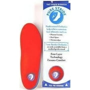 Full Length PURE STRIDE Orthotics MEN 6-6.5 / WOMEN 8-8.5 Professional Arch Supports