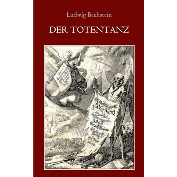 Der Totentanz : Mit Illustrationen von Hans Holbein d. J. (Paperback)