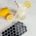 thumbnail image 6 of True Honeycomb Silicone Ice Tray for Cocktails, Mini Soap Molds, Set of 1, 6 of 8