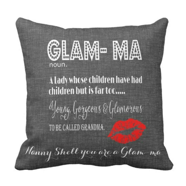 Glamma pillow cheap