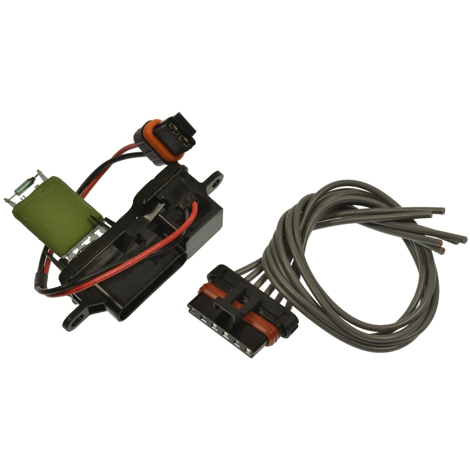 Standard Motor Products RU496HTK HVAC Blower Motor Resistor Kit