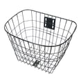 thumbnail image 4 of Cesta del manillar Sunnimix Cesta delantera de la bicicleta Negro, 4 of 7
