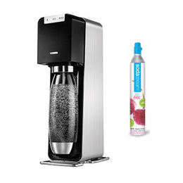 soda stream chrome