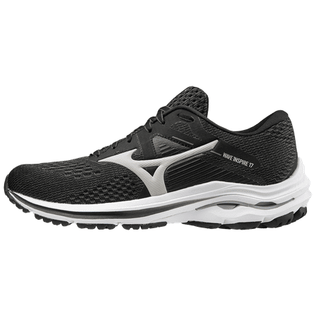 

Mizuno Women s Wave Inspire 17 D Running Shoe Size 8 Drk Shdow-Lunar Rock (989R)