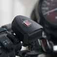 thumbnail image 3 of Puerto Usb Dual Dc 12-24V Impermeable Motocicleta Manillar Cargador 5V 2.4A Adaptador Fuente De Alimentación Enchufe Para Teléfono Móvil Vogacara VI006593-00, 3 of 6