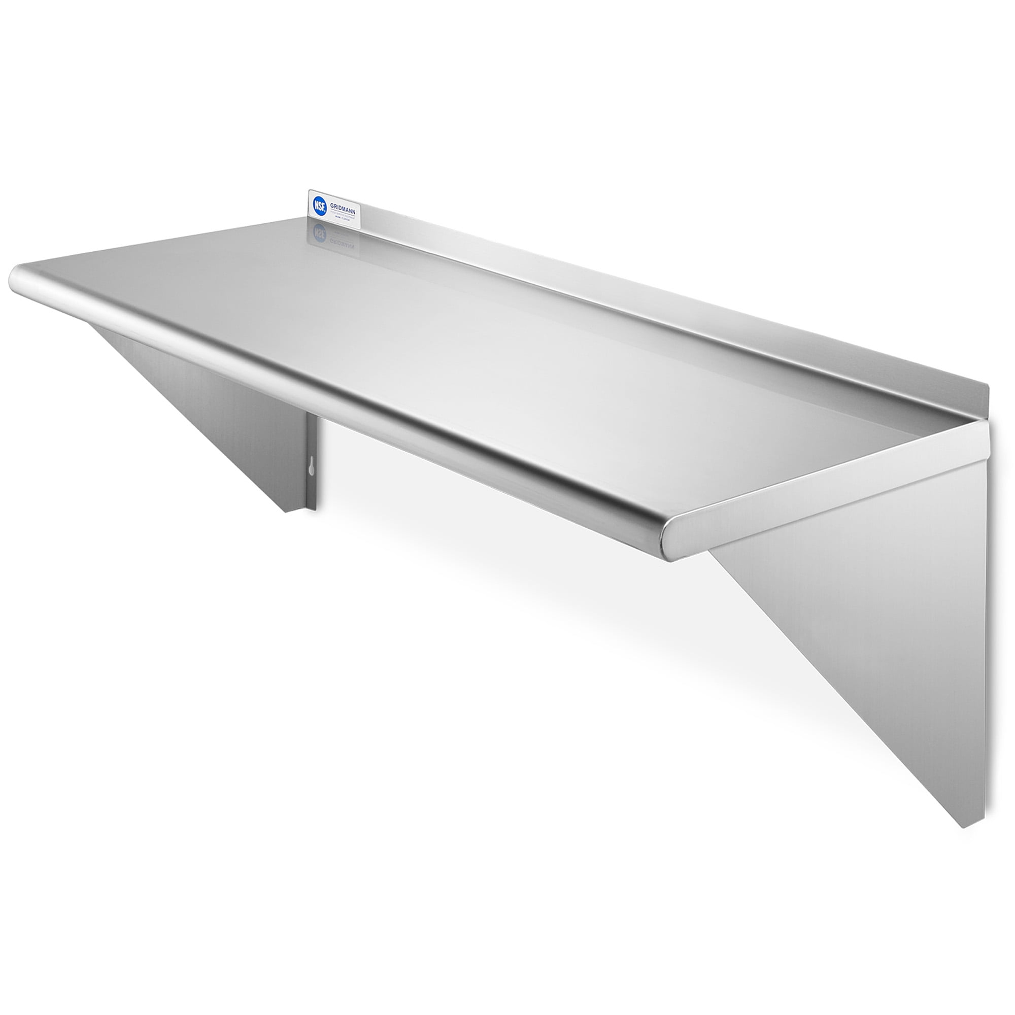 GRIDMANN NSF 16 Gauge Stainless Steel 18