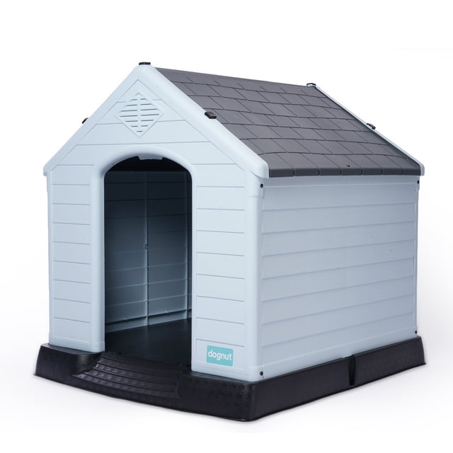 dognut - Casa Mediana para Perro c/Suelo Elevado (87 * 78 * 81 cm)