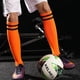 thumbnail image 2 of Calcetín de pie para niños, cómodos calcetines de fútbol de sección delgada para niños Calcetines de fútbol transpirables y elegantes para niños y niñas de 14 a 18 años brillar Electrónica, 2 of 5
