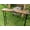 Alabaster, variant on Modern Pipe Bench Entryway Table Canary