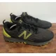 thumbnail image 1 of New Balance Nitrel Shoes Mens SZ 12 Yellow Black Speedride Athletic Toe Protect, 1 of 6
