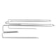 thumbnail image 4 of Utensilios Para Bebidas, Debajo Del Gabinete Escurridor De Copas De Vino Montado Copa Colgante Debajo Del Estante Estante De Vidrio Debajo Del Estante Estante De Copas De Vino 304 ANGGREK Wine Cup Drainer, 4 of 8