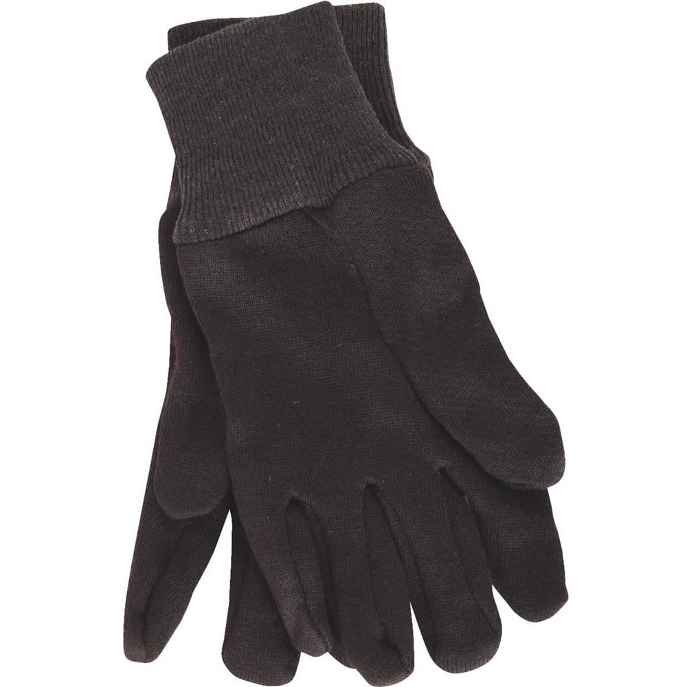 West Chester Protective Gear WEST CHESTER 12 Pack Large Brown Jersey