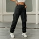 thumbnail image 1 of WILLBEST Pantalones Casuales para Mujer, Cómodos, Holgados, Tipo Jogger Cargo, Ropa Urbana Versátil, Ideales para Uso Diario y Entrenamientos. Chica, 1 of 5