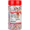 Betty Crocker Parlor Perfect Rainbow Nonpareils Sprinkle Magic on Your