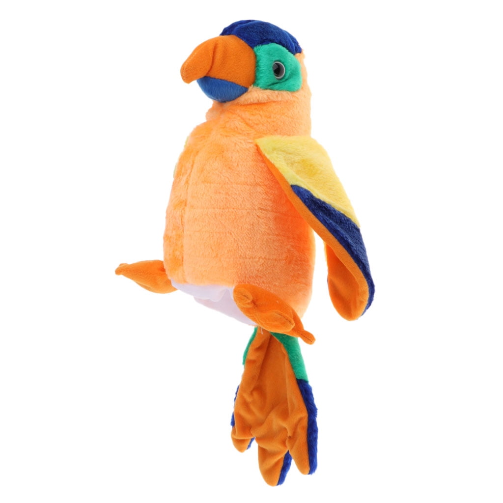 Parrot Golf Club Headcover