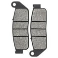 thumbnail image 4 of Niche Brake Pad Set Indian Scout Sixity 2205849 Front Semi-Metallic 2015-2016 519-KPA2624D, 4 of 5