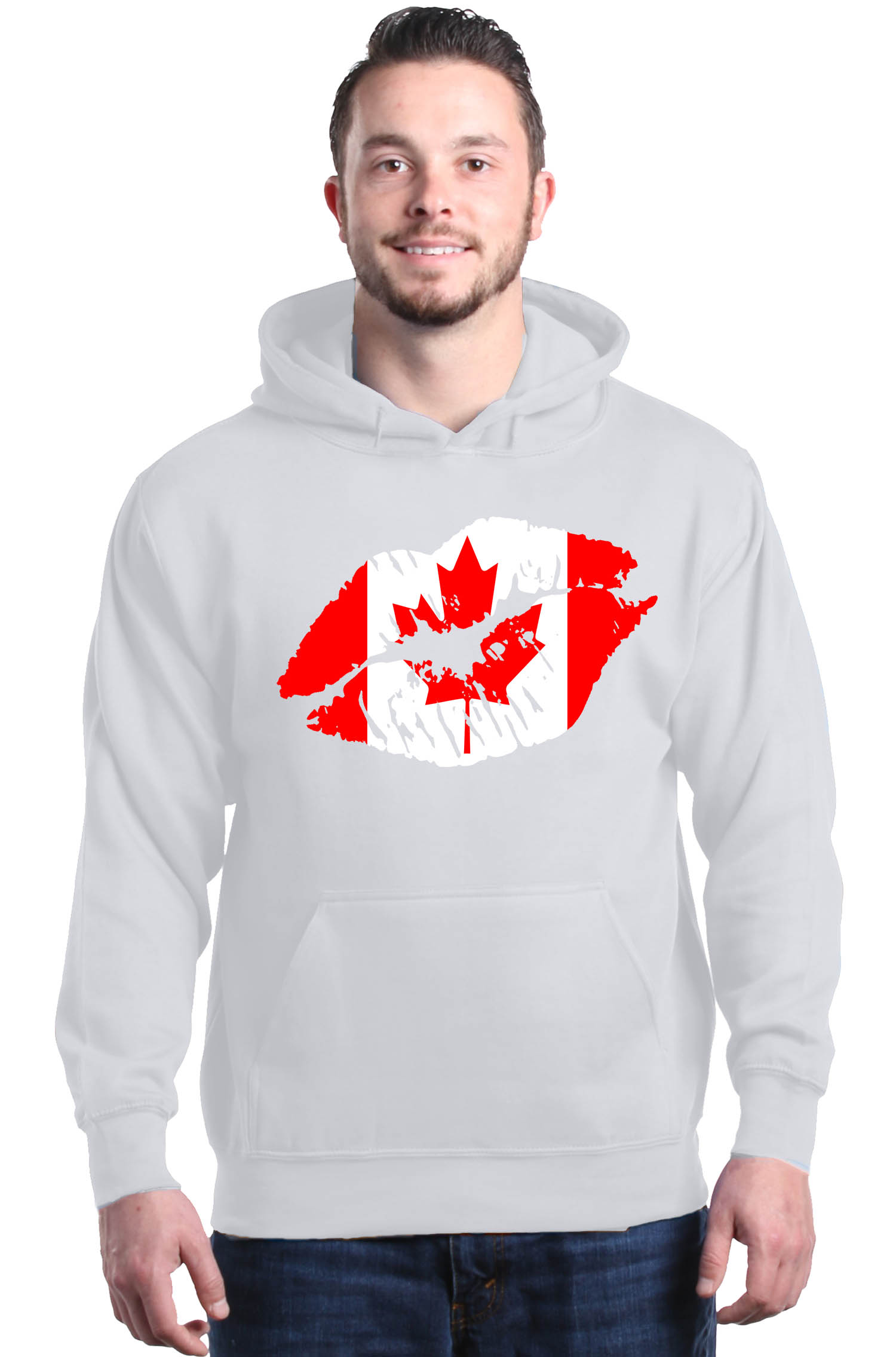 canada hoodie walmart