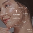 thumbnail image 2 of Original Derma Beauty 60PK Bulk Face Masks, Korean Skincare, Facial Masks for Women, 2 of 6