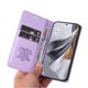 thumbnail image 4 of Funda para OPPO Reno 10 Pro 5G Estuche de Cuero PU Tipo Cartera con Ranuras para Tarjetas y Cierre Magnético, 4 of 5