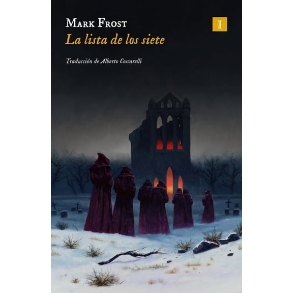 Lista de Los Siete, La, (Paperback)