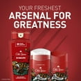 thumbnail image 4 of Old Spice Body Wash for Men, Bearglove, Long Lasting Lather, 4 of 8