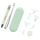 thumbnail image 1 of Guardurnaity Pluma de perforación de pintura LED Accesorios de pluma de perforación de punto de luz luminosa portátil Juegos de manicura Verde Guardurnaity CE008184-02, 1 of 6