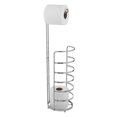 thumbnail image 1 of era Tosh Toilet Paper Holder Chrome, 1 of 4