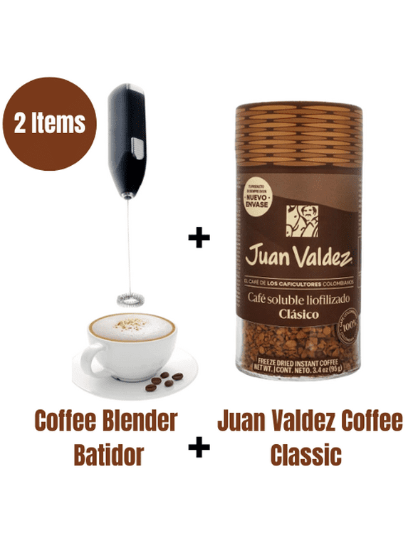Juan Valdez Instant Coffee in Coffee