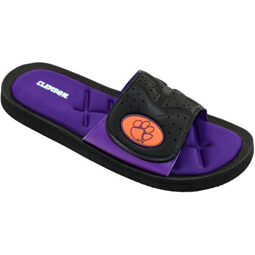 AND1 Men Size /"7/" Premium Black//White Adjustable Heavy Cushen Sandals