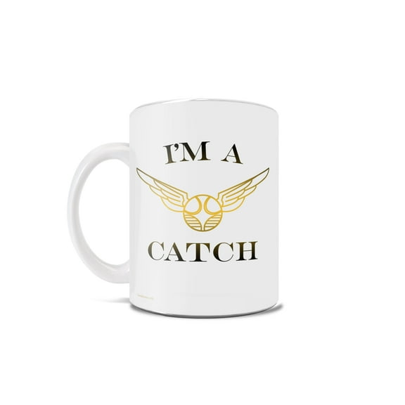 Harry Potter (Im a catch) 11 oz Ceramic Mug