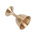 thumbnail image 3 of Home Decoration Brass Ornaments Wine Glass Shape 5cm Height 4cm Diameter For Collection For Gift Giving For Housewarming ANGGREK Arte y Manualidades, 3 of 8