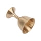 thumbnail image 2 of Adornos de latón con forma de copa de vino, 4cm de diámetro, 5cm de altura, decoración del hogar de estilo Vintage dorado, 2 of 12
