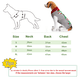 thumbnail image 3 of Disfraz navideño para perros, ropa de invierno navideña para mascotas, para perros medianos y grandes, 3 of 6