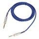 thumbnail image 3 of Cable de audio macho a macho, macho de 6,35 mm a cable de audio estéreo macho Enchufe de cable de audio Diseño de próxima generación, 3 of 8