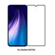 thumbnail image 2 of Película Del Teléfono Vidrio Templado 9D Reforzado Borde Negro Transparente Alto Claro Fuerte Duradero Práctico Conveniente Fácil Instalación Protector De Pantalla Del Teléfono Para Redmi Note8 Yuarrent EL007997-00, 2 of 6