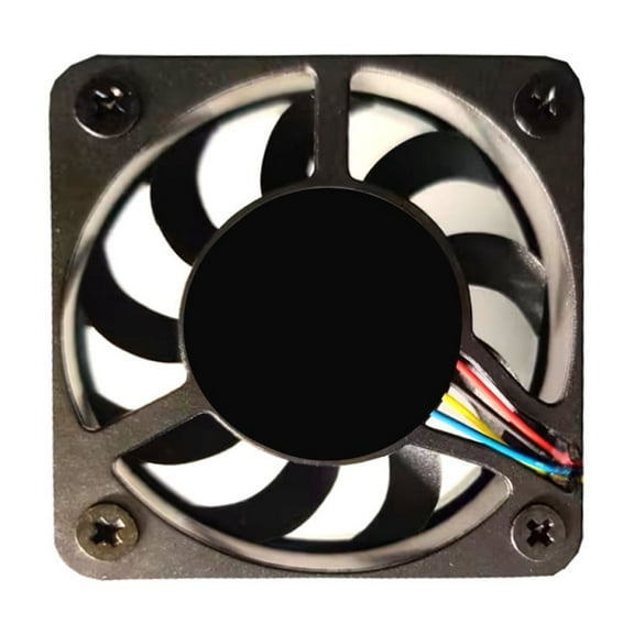Replacement MINI PC Case Cover Fan For GMKtec NucBox M5 Plus DC5V 0.05A New