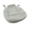 thumbnail image 6 of Leather Seat Backrest Cover Right Passenger for 07 08 09 10 11 12 Lexus ES350, 6 of 6